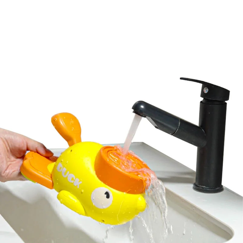 Canard Distributeur Interactif