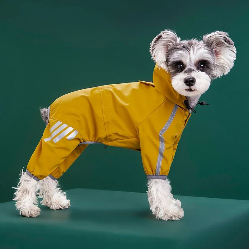 Imperméable Réfléchissant Pour Chien