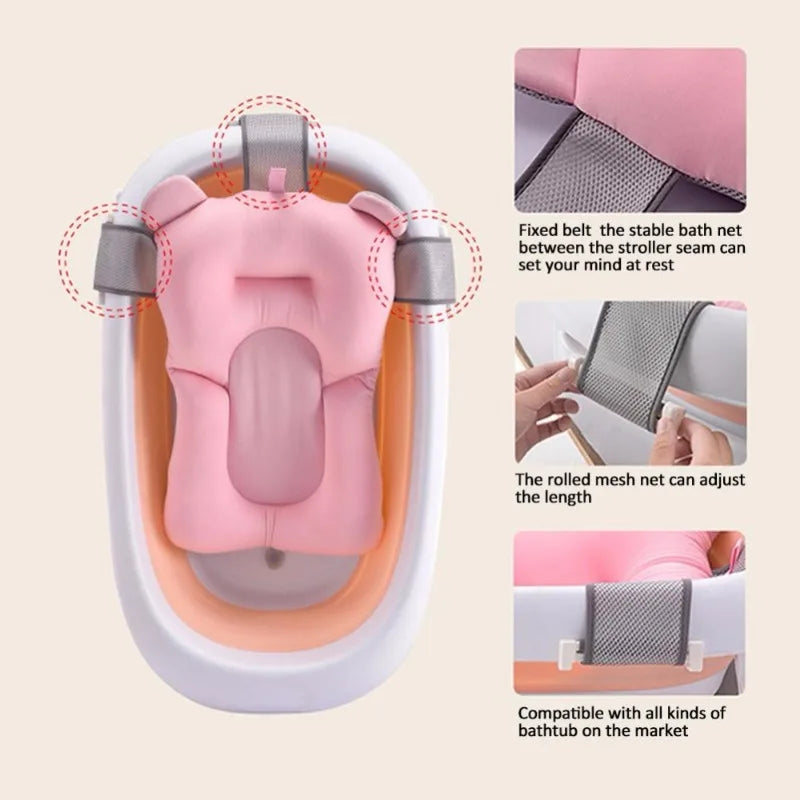 Coussin Bain Bébé