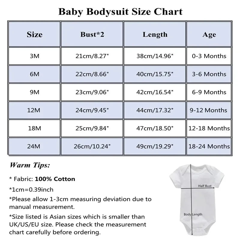Body Bébé Papa et Moi