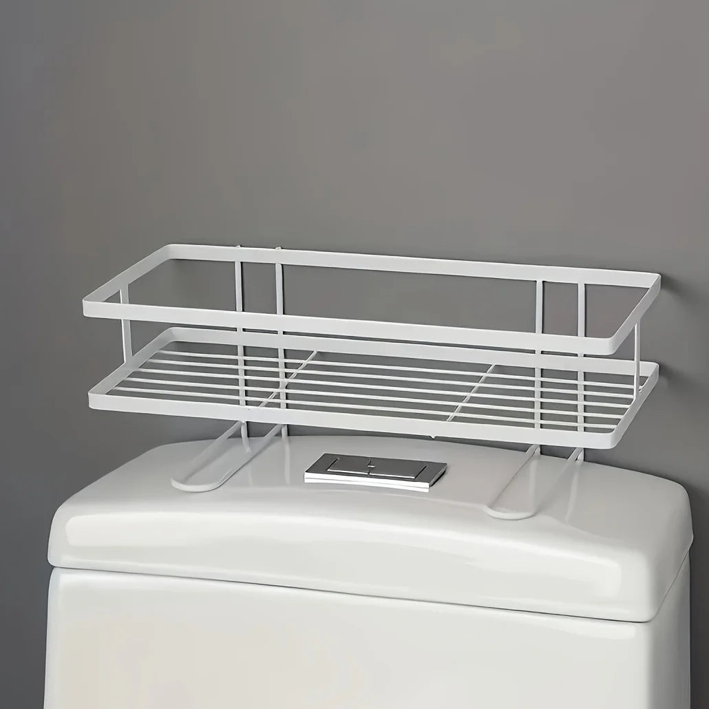 Rangement WC Sans Perçage