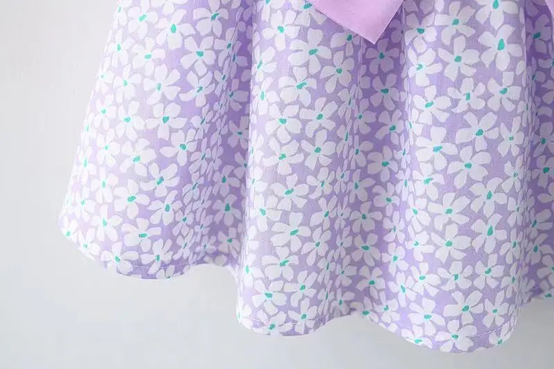 Robe Princesse Fleurie