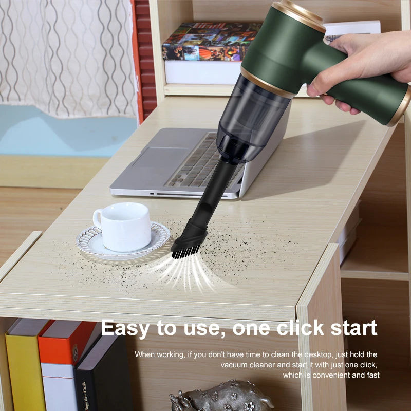 Aspirateur Sans Fil Portable