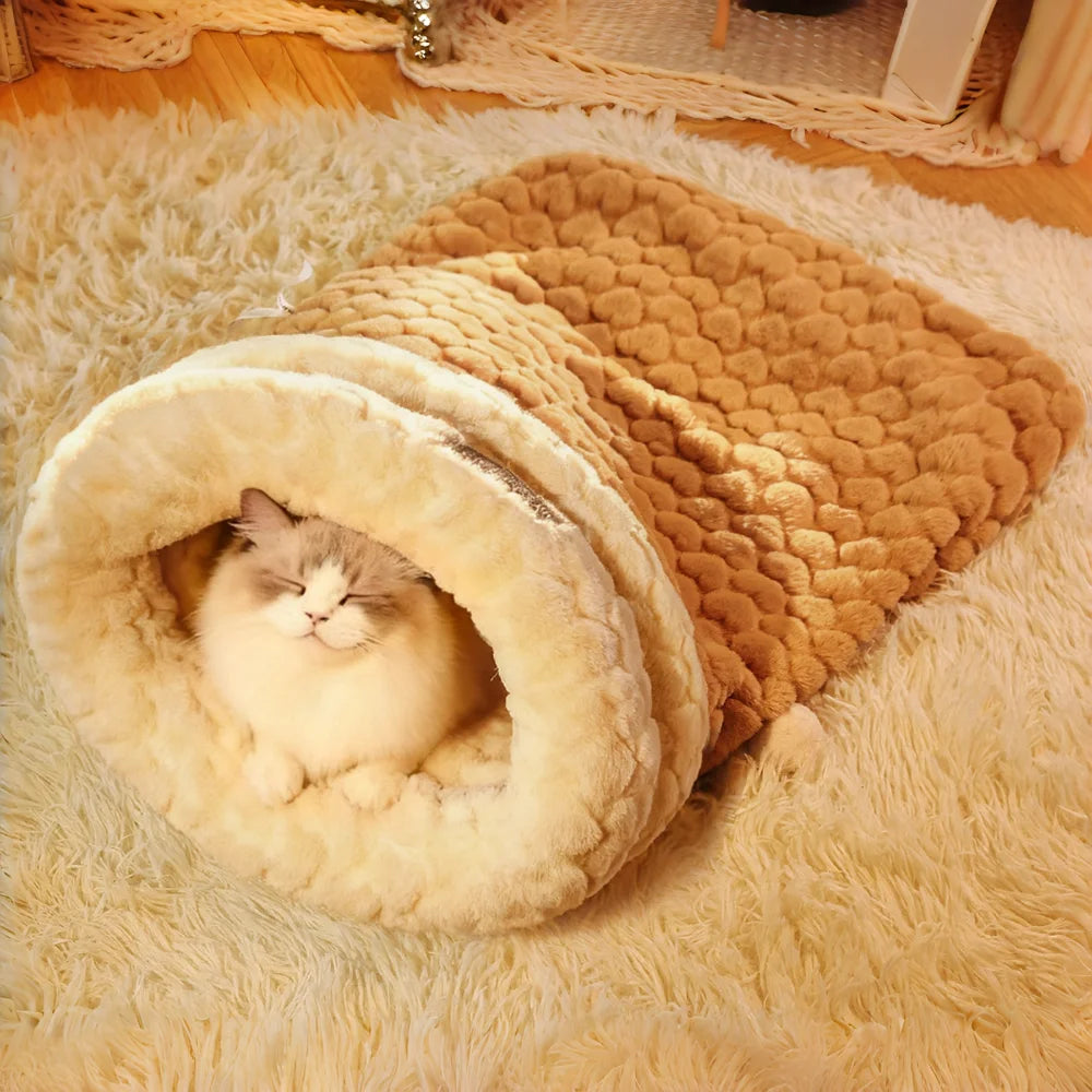 Nid Cocon Douillet pour Chat