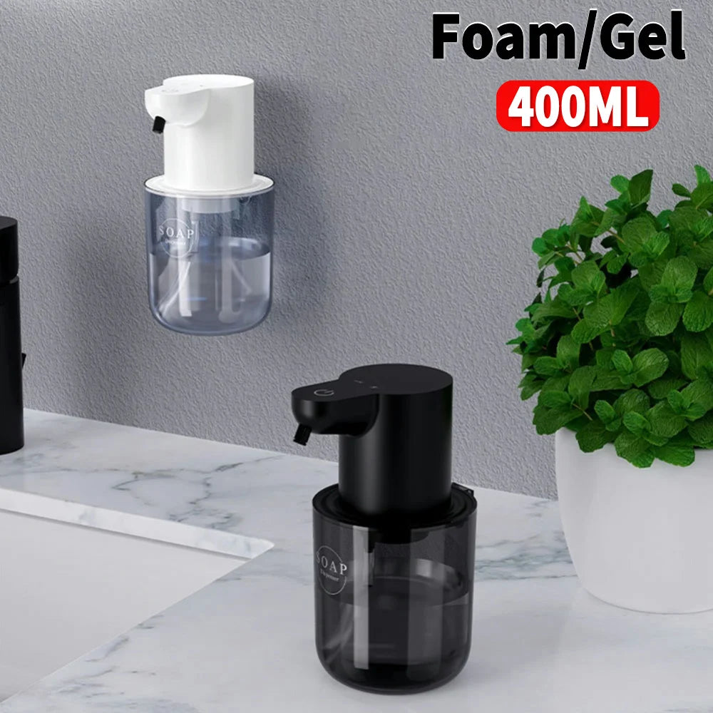 Distributeur Savon Automatique