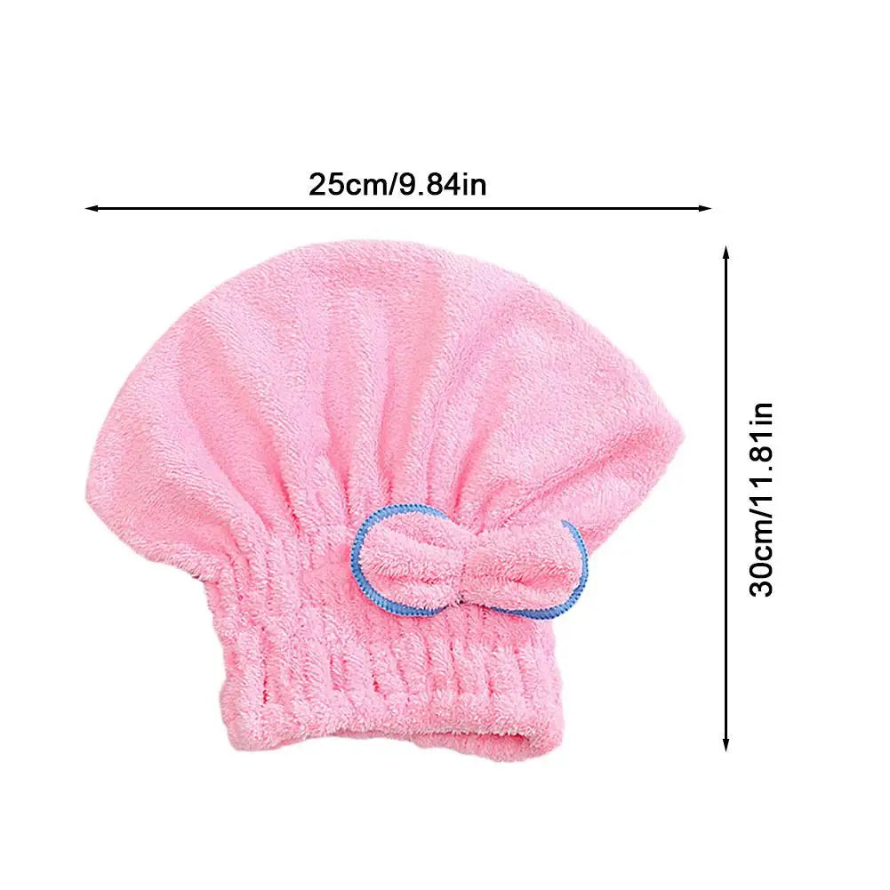 Turban Microfibre Cheveux