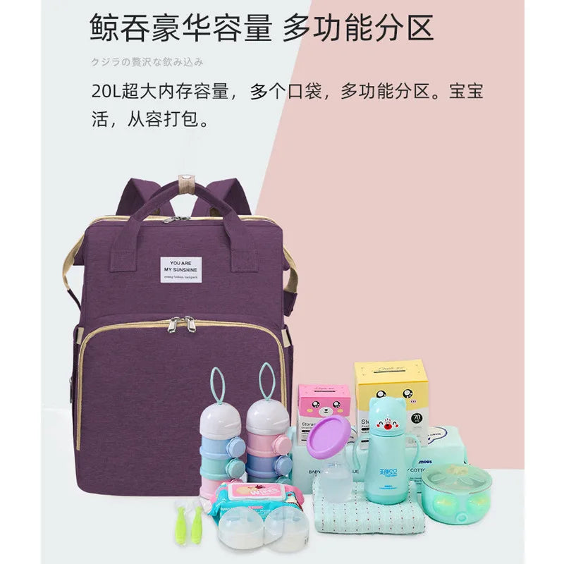 Sac Maman Multifonction