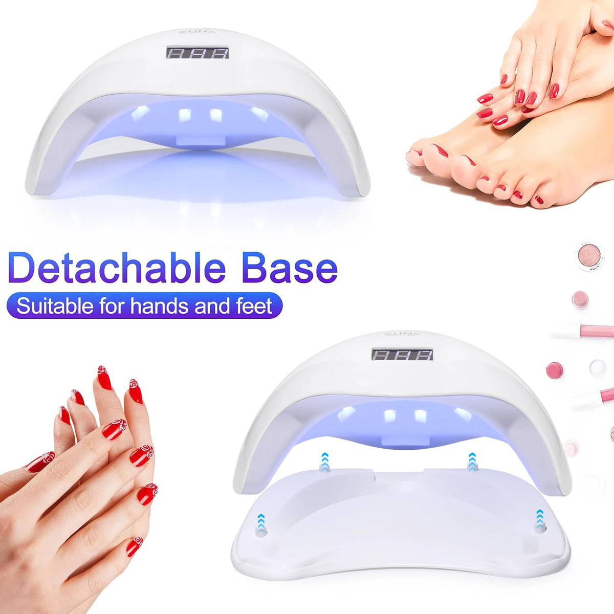 Lampe UV Ongles Pro