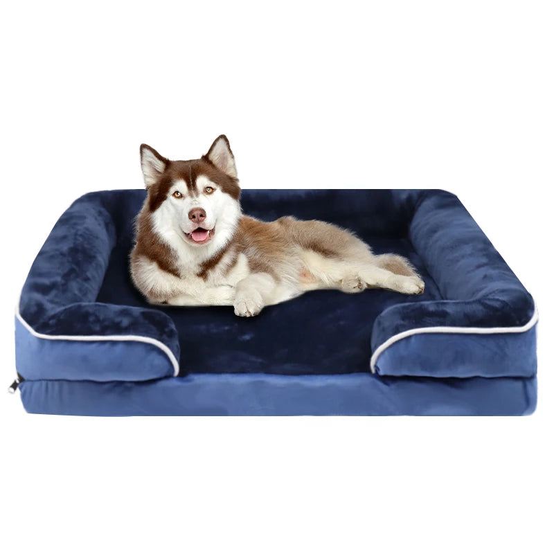 Canapé Orthopédique Pour Chien