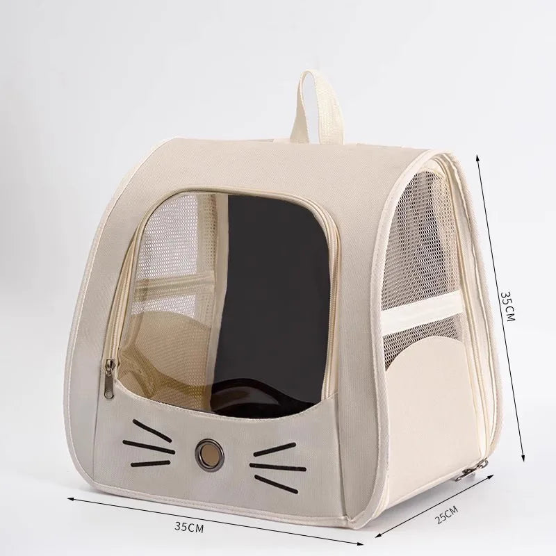 Sac à Dos Chat Confort
