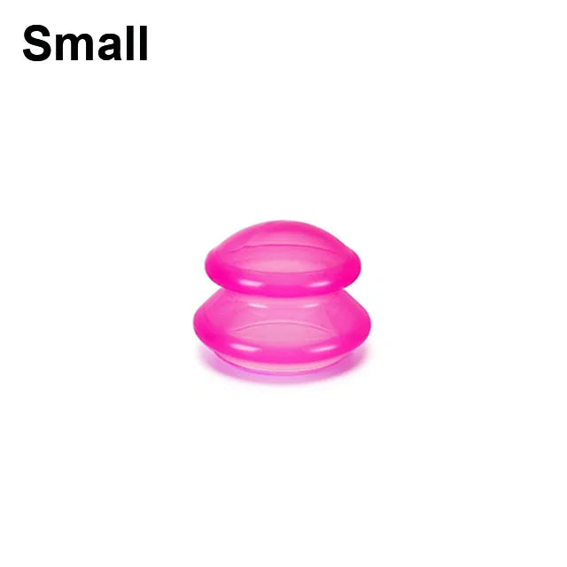 Kit Ventouses Massage Silicone