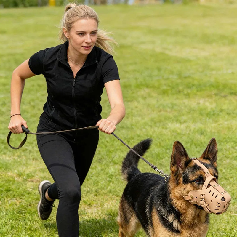 Muselière Confort pour Chiens