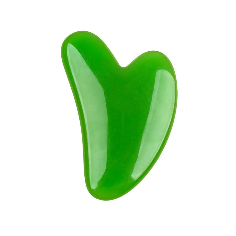 Gua Sha Résine Visage