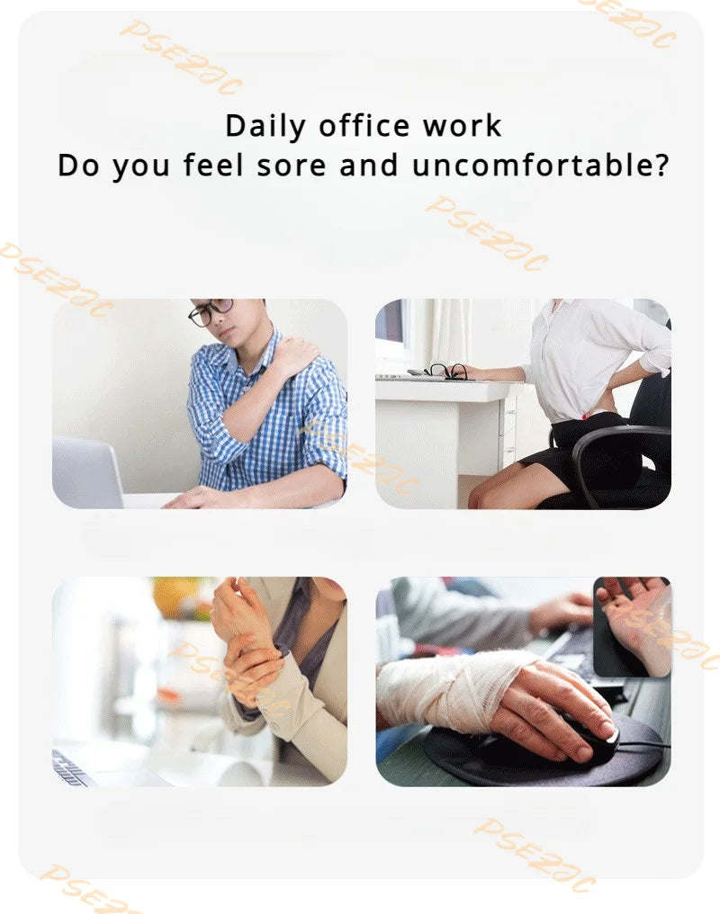 Accoudoir Bureau Ergonomique