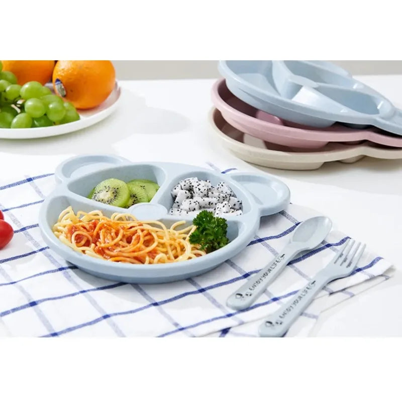 Set Repas Bébé Petit Ours