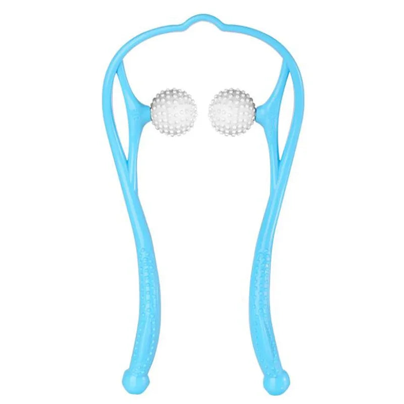 Masseur Cervical Double Bille