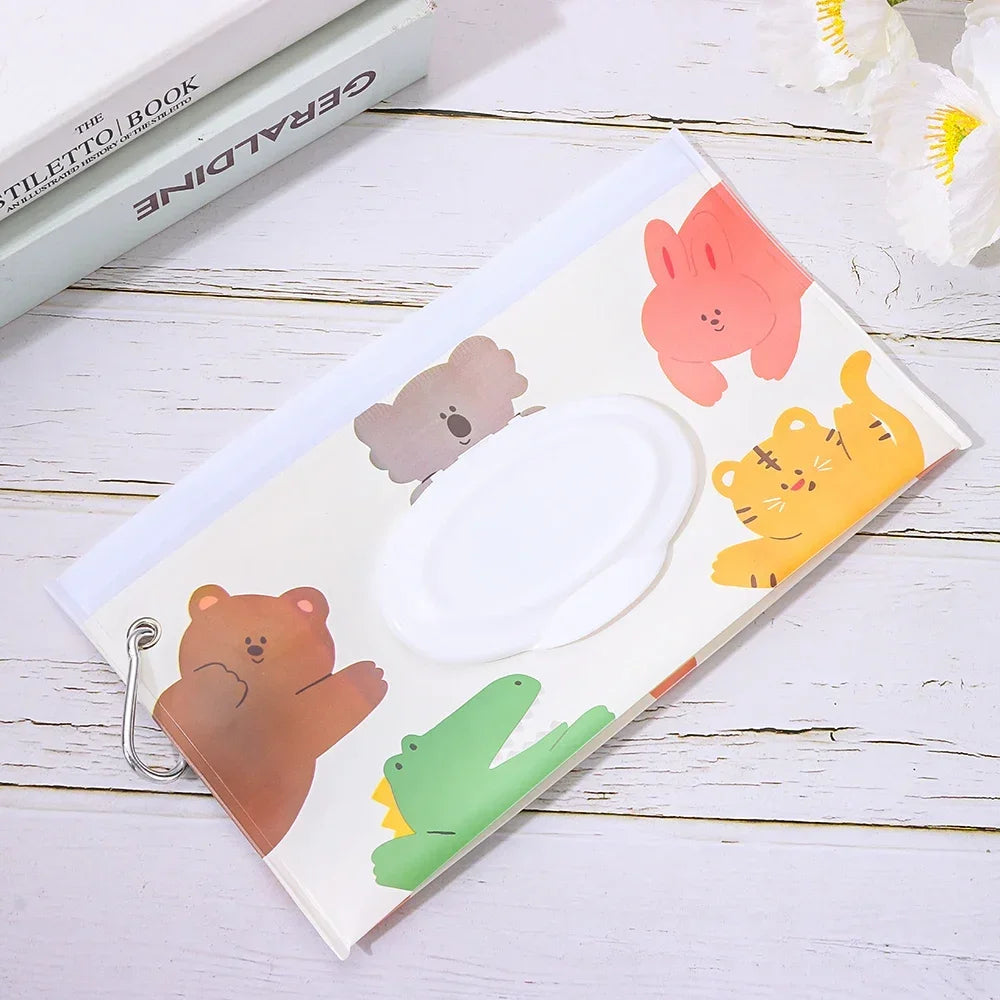 Pochette Lingettes Bébé