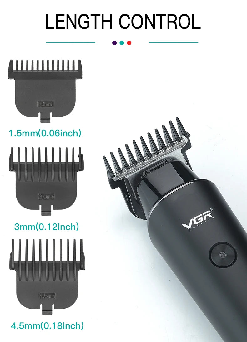 Tondeuse Cheveux Professionnelle VGR
