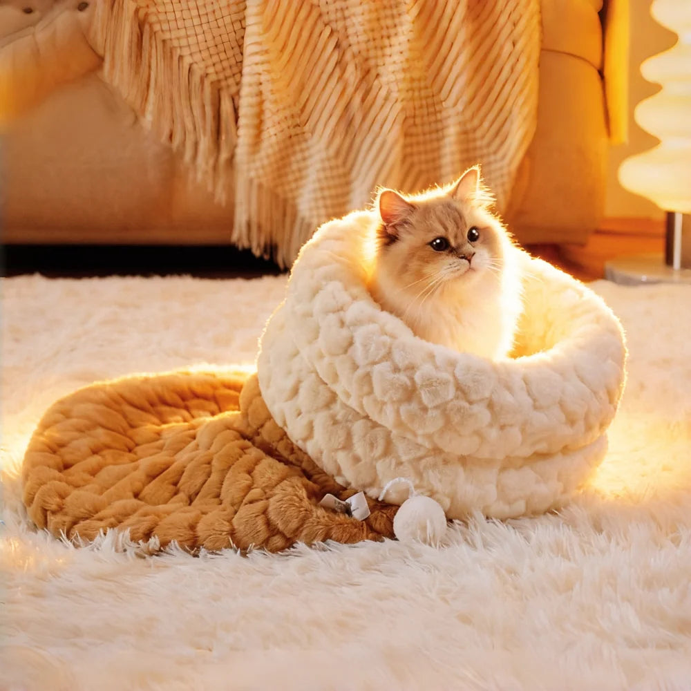 Nid Cocon Douillet pour Chat