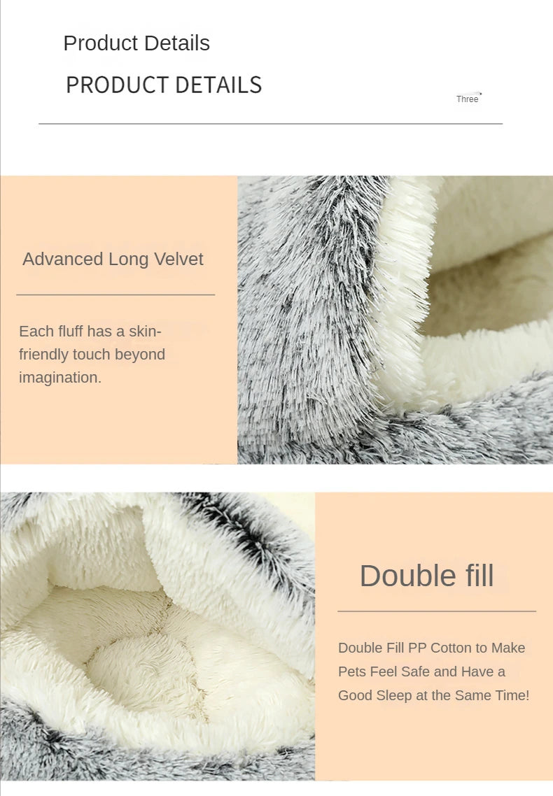 Nid Douillet 2-en-1