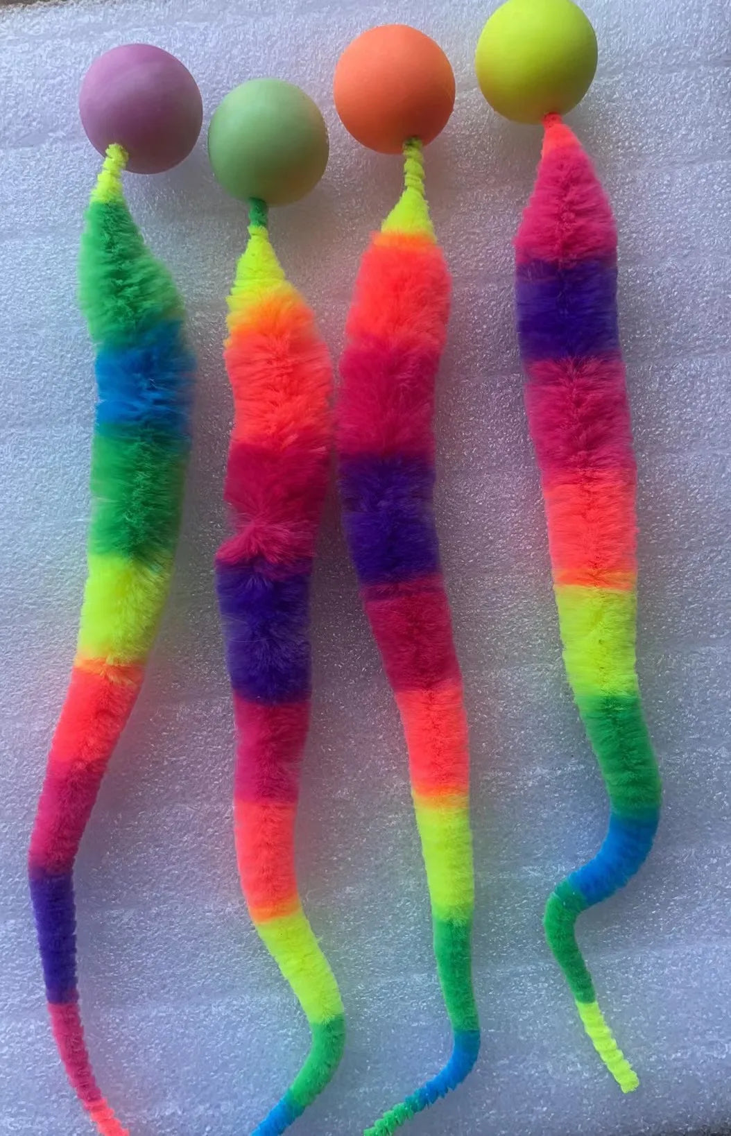 Chenille Interactive pour Chat