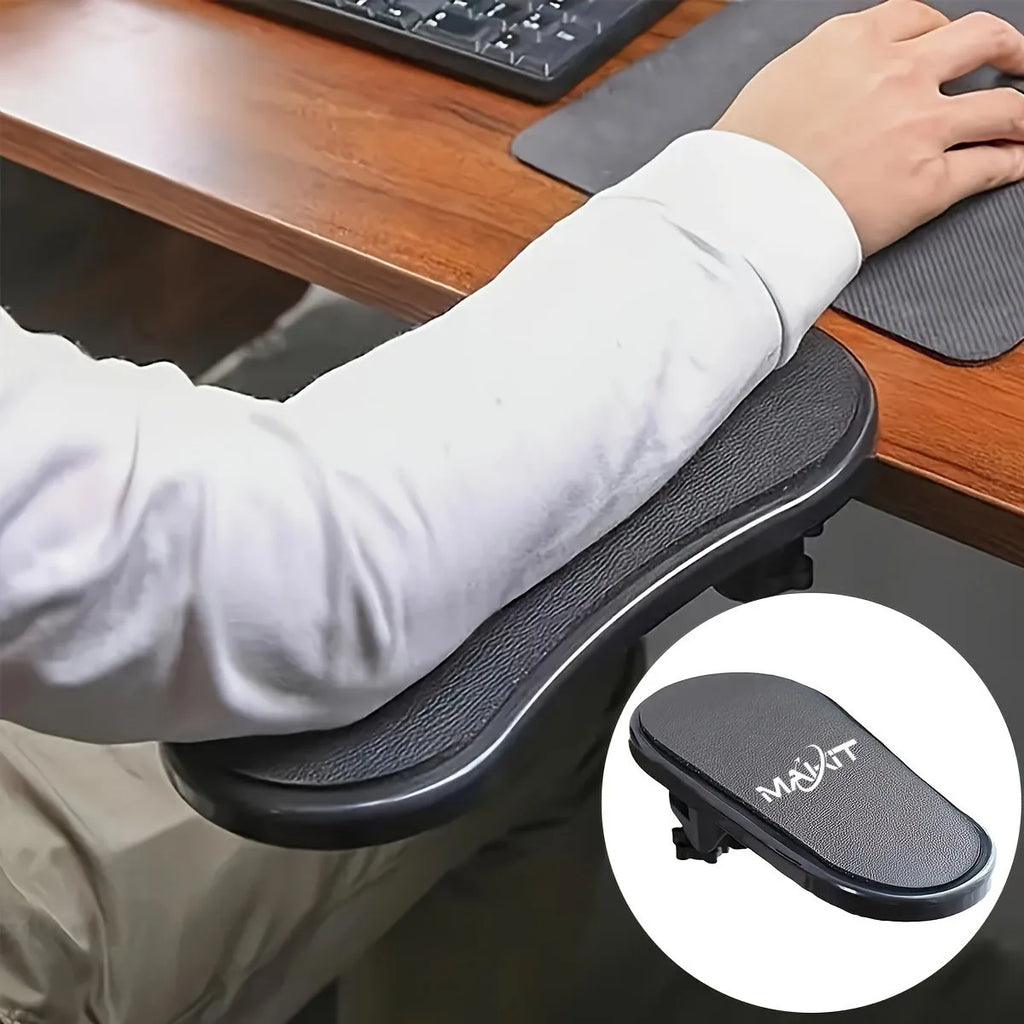 Repose-Coude Ergonomique Bureau