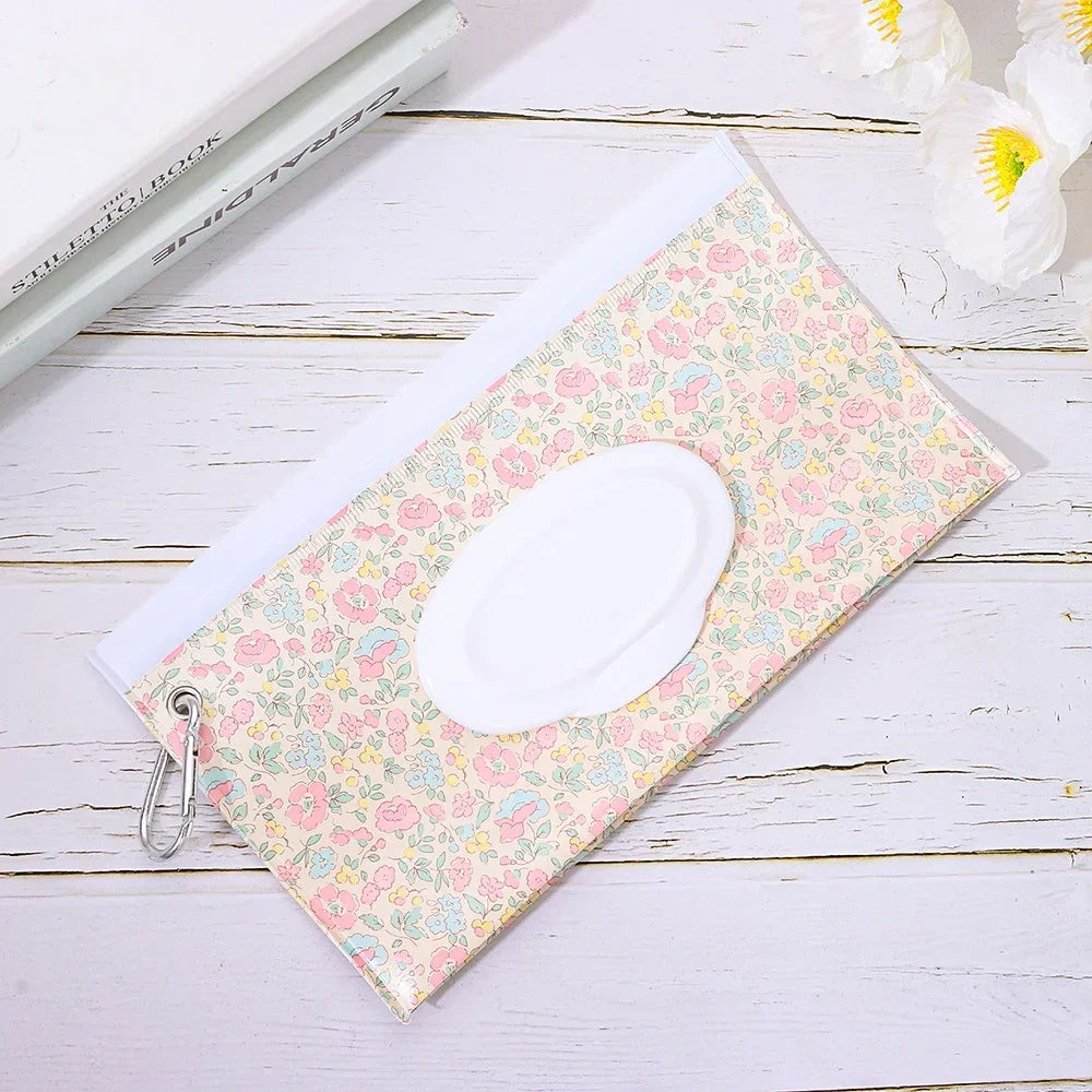 Pochette Lingettes Bébé