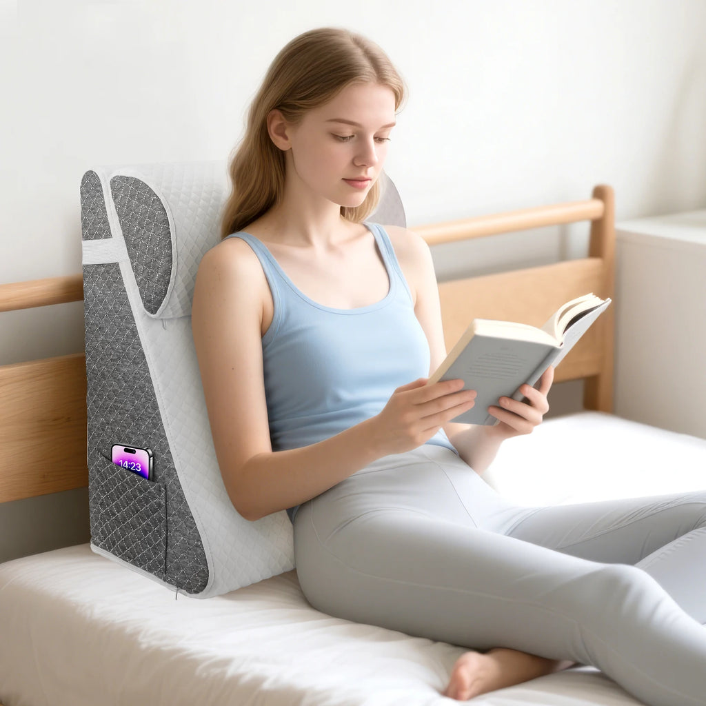Coussin Triangle Confort