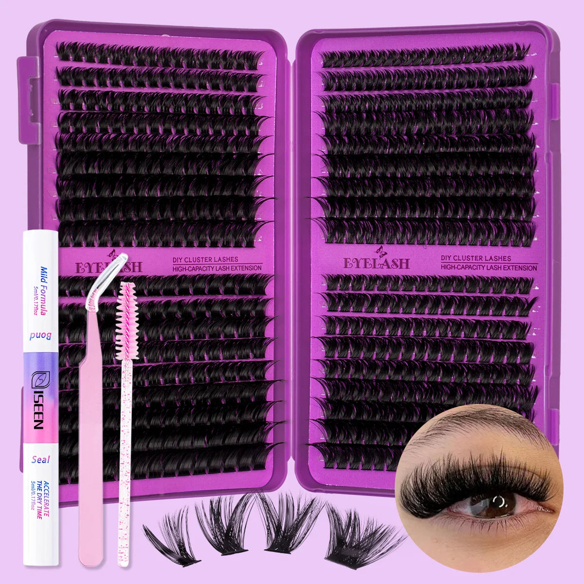 Kit Cils D Curl DIY