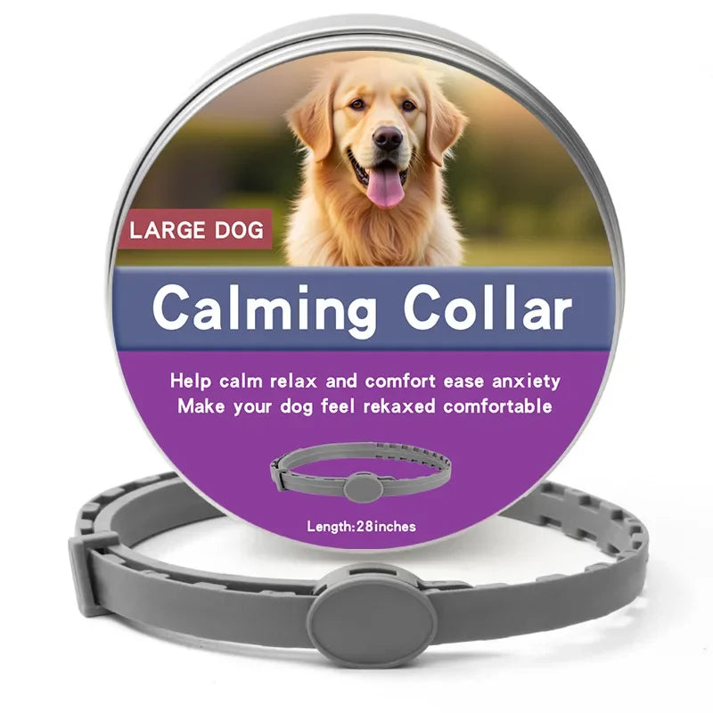 Collier Apaisant Pour Animaux