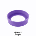 1Pcs 7CM Silicone Water Cup Gasket Anti-wear And Scratch Sleeve Insulation Bottom Protective Washable And Reusable Odorless