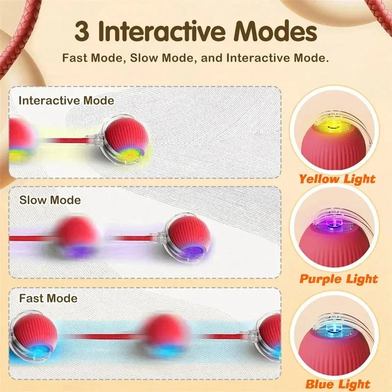 Balle Interactive Intelligente