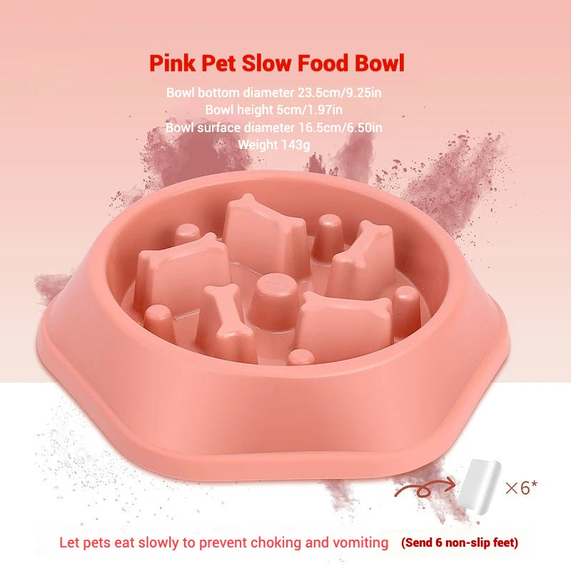 Gamelle Slow Feeder