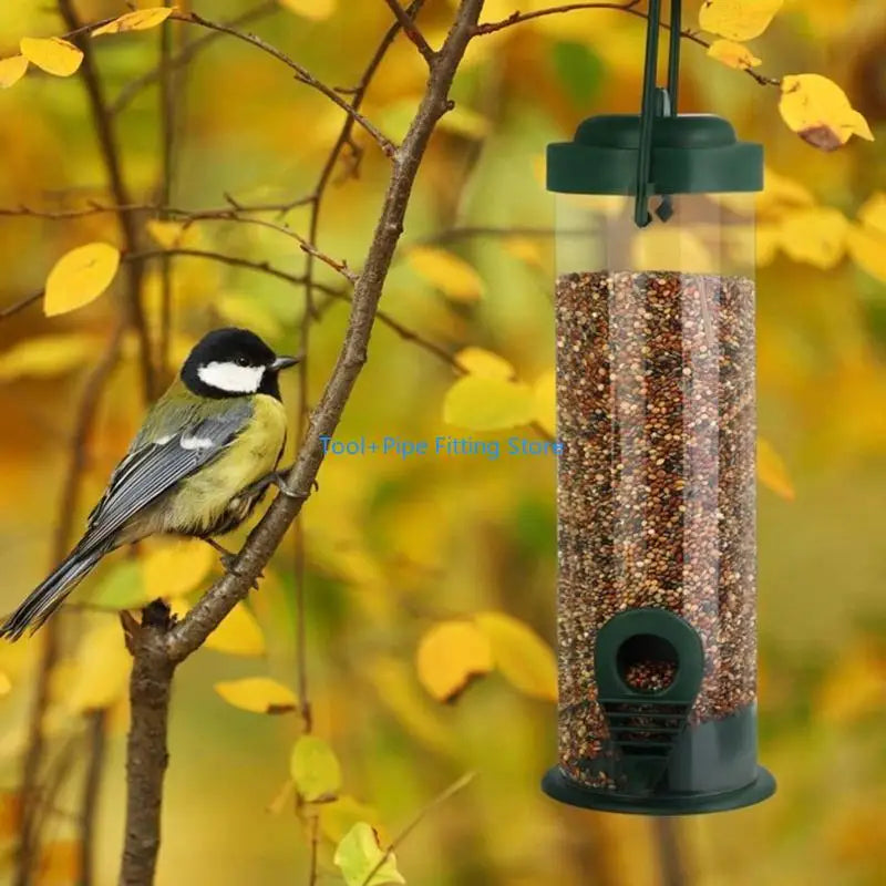 Jardin Suspendu pour Oiseaux