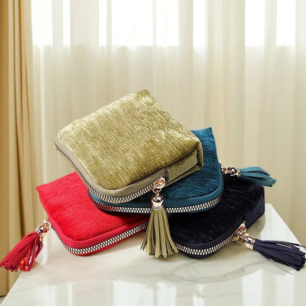 Pochette Bijoux de Voyage