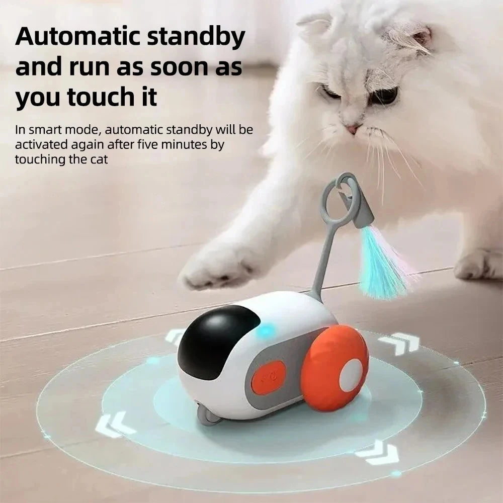 Jouet intelligent Suspendu Pour Chat