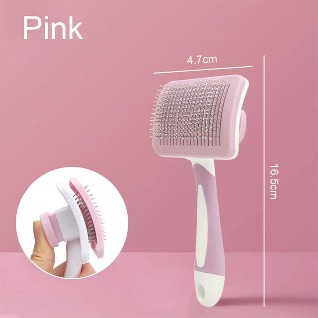 Brosse Anti-Poils Pour Animaux