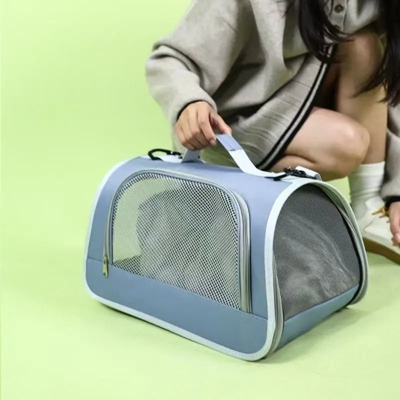 Sac Épaule Chien Respirant