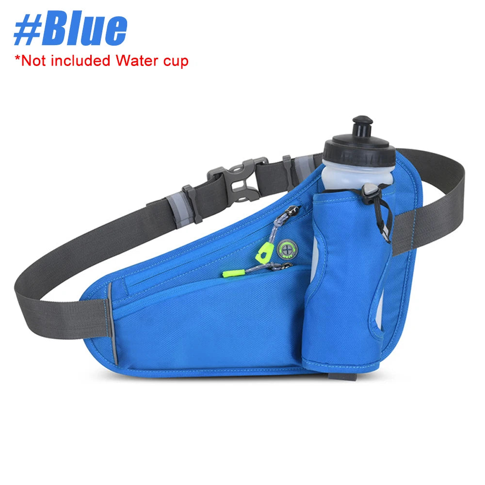 Ceinture Running Hydratation