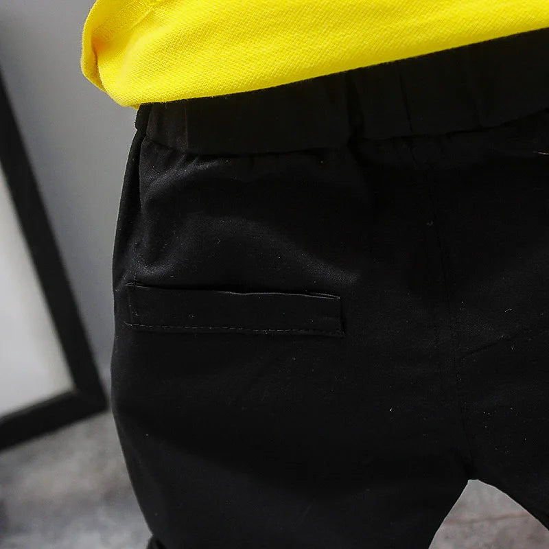 Ensemble Bébé Petit Gentleman