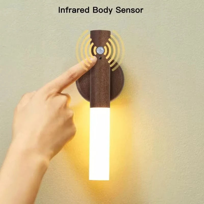 Lampe LED à Détection