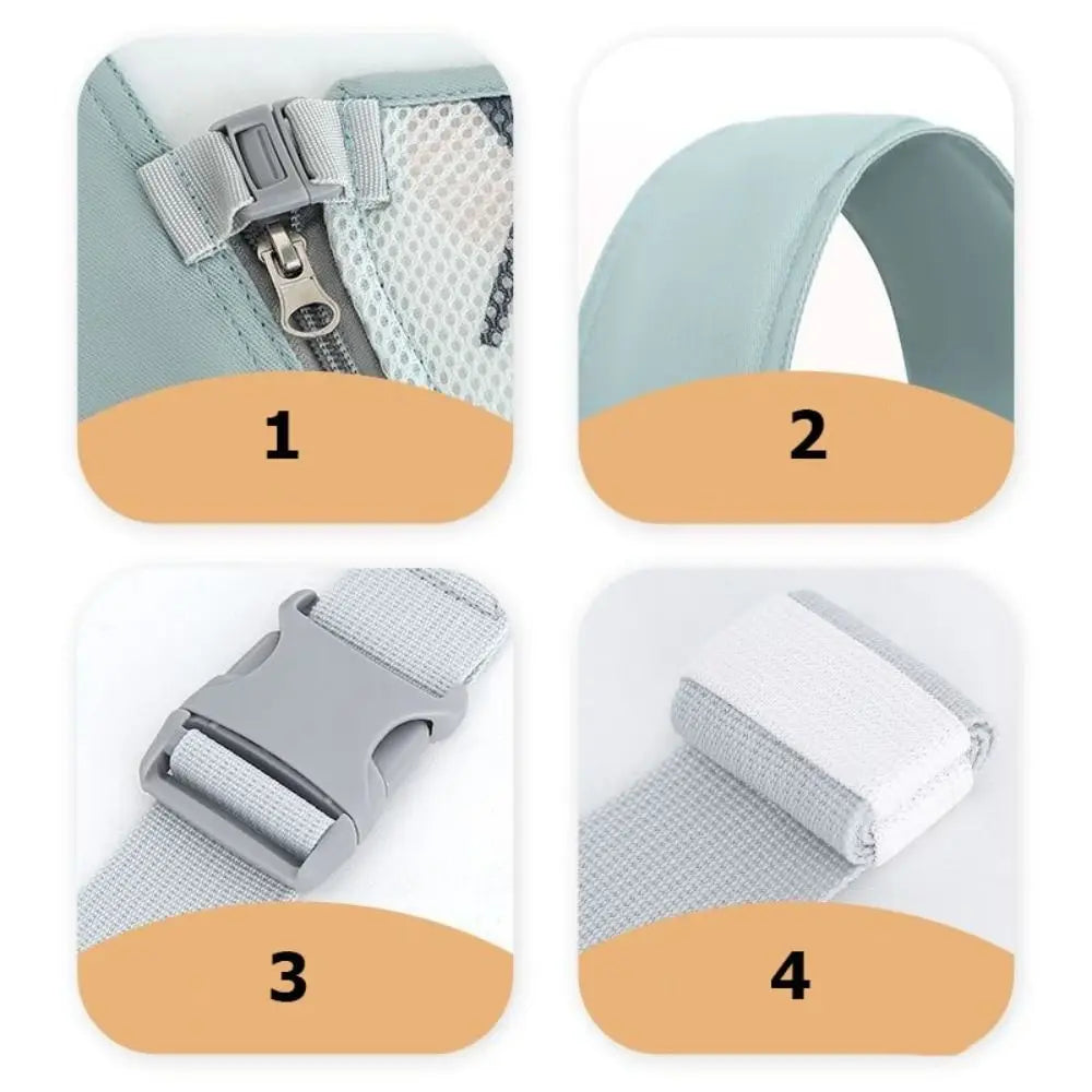 Porte-Bébé Cocon Coton