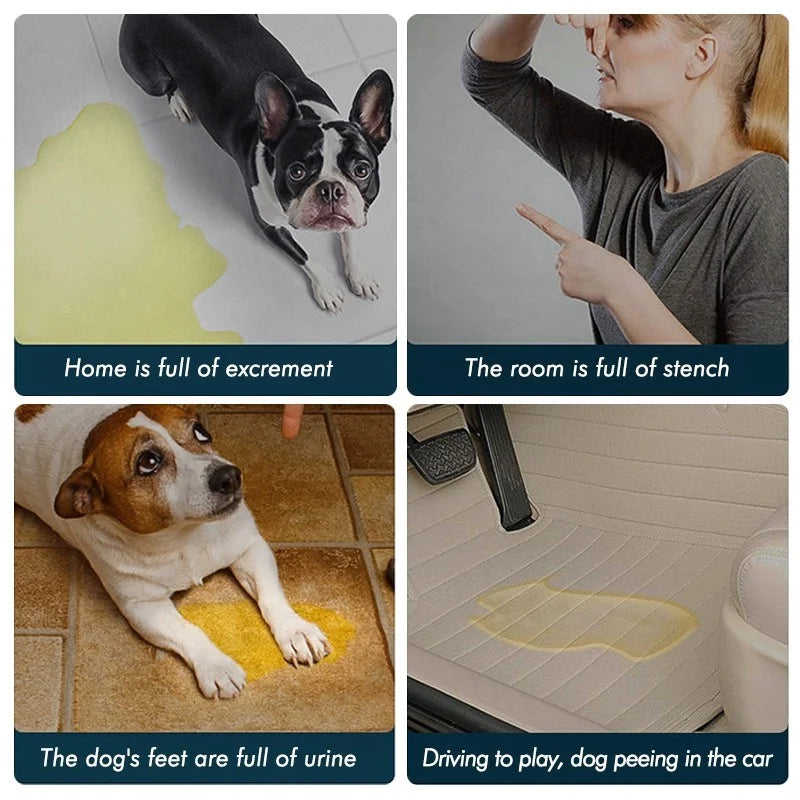 Tapis Imperméable Réutilisable