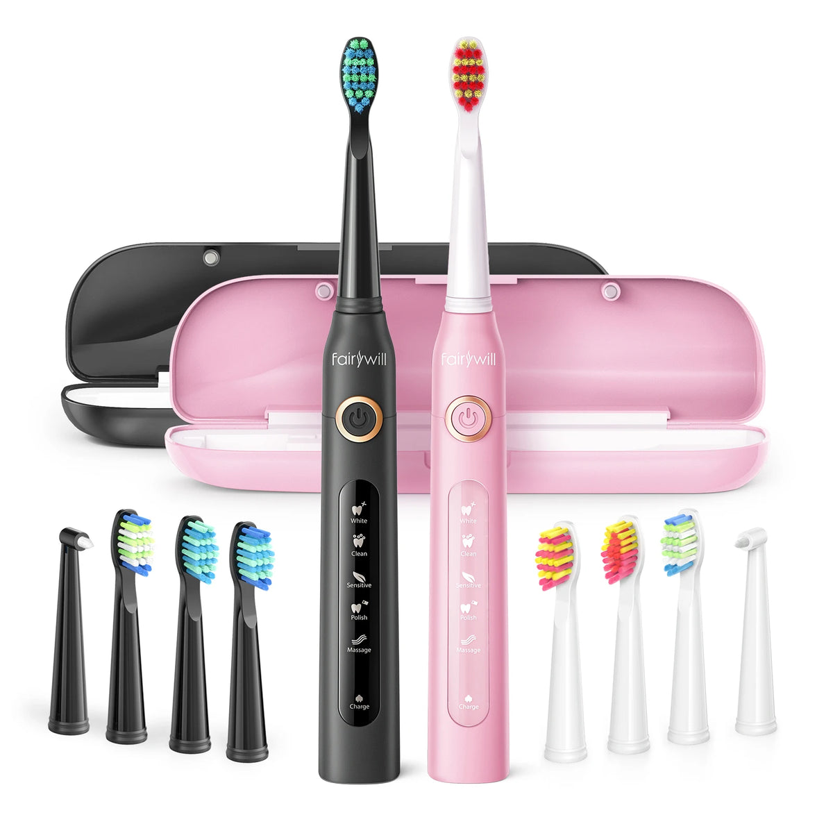 Brosse à Dents Sonic 5-en-1