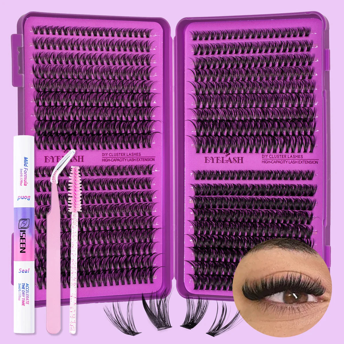 Kit Cils D Curl DIY