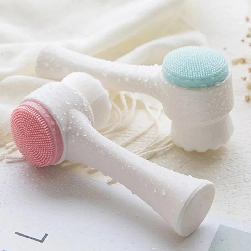 Brosse Nettoyante Visage 3D