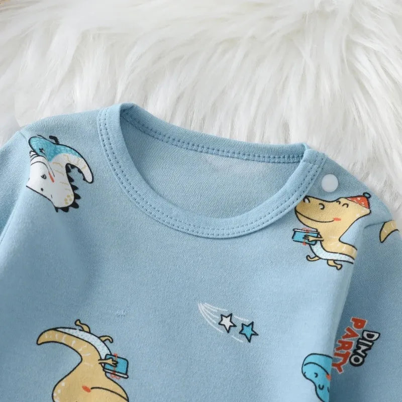Combinaison Bébé Coton Doux