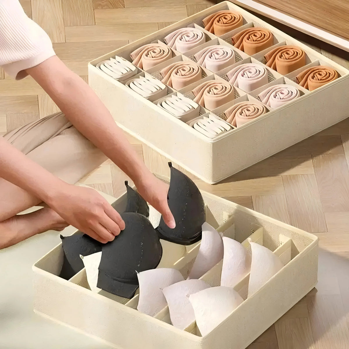 Organiseur Lingerie Tiroir