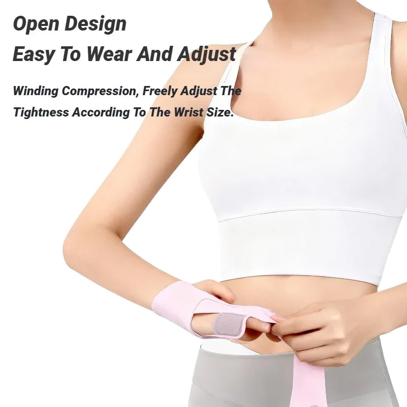Poignet Support Respirant