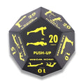 Dé Fitness 12 Faces